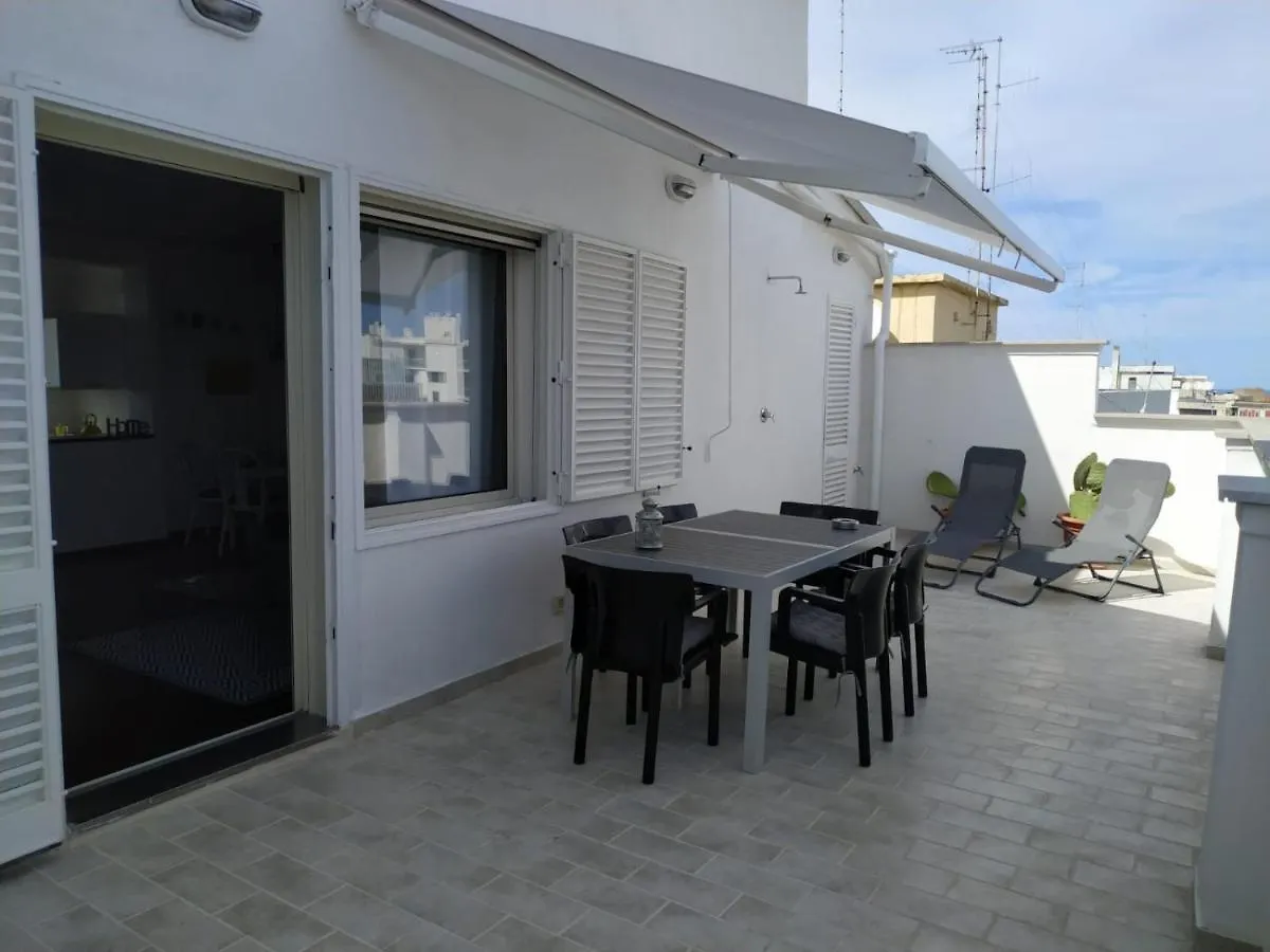 Michi'S Home - Attico In Centro Bari