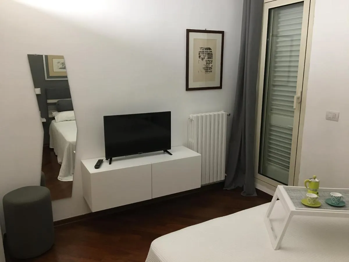 Apartment Michi'S Home - Attico In Centro Bari