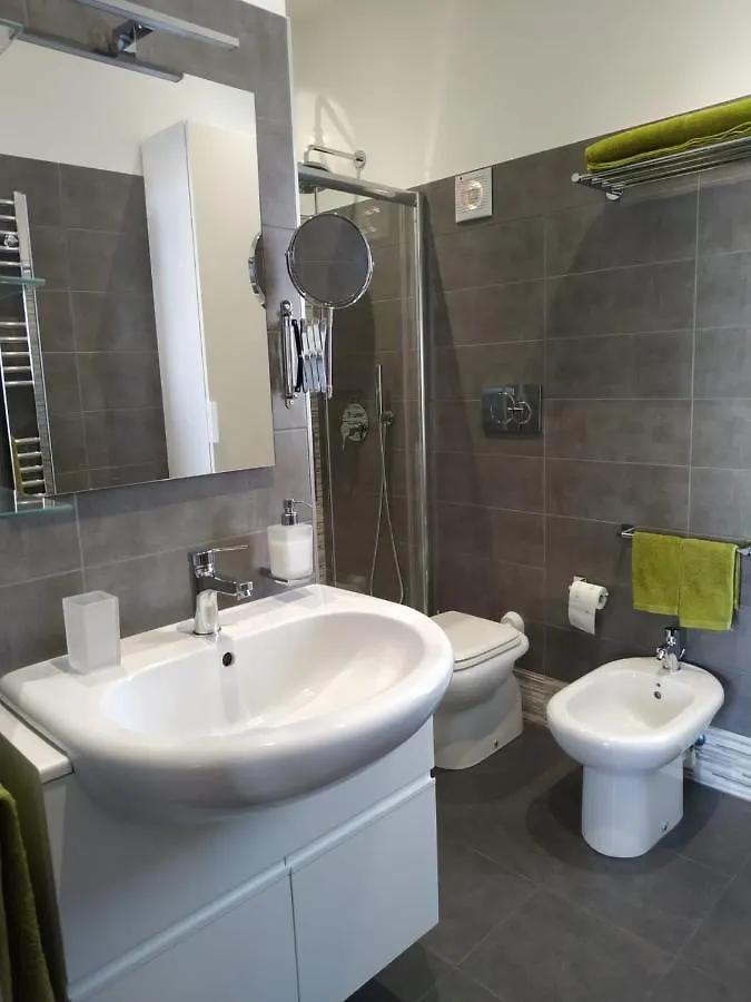 Michi'S Home - Attico In Centro Bari Italy