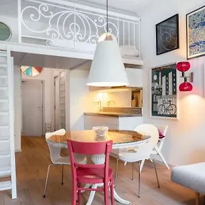  Apartment Tromostovje Slovenia