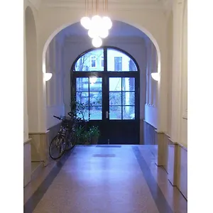  Apartment Garten Grunentorgasse Austria